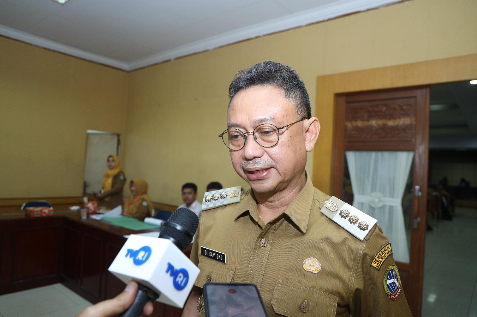 Pemkot Terus Evaluasi Pelayanan RSUD SSMA