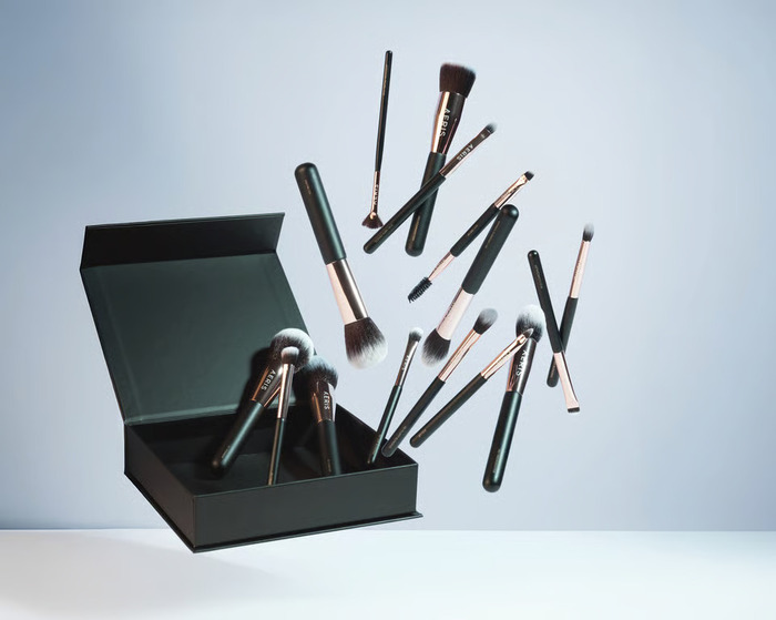 Rekomendasi Makeup Brush Set Lengkap untuk Pemula dari Aeris Beauté