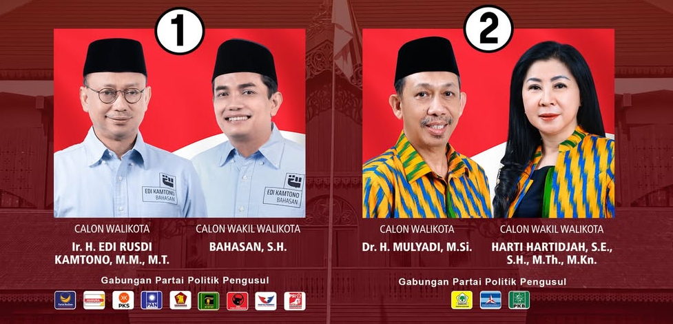 Debat Publik Kedua Pilwako Pontianak 2024: Adu Visi Misi Infrastruktur Berkelanjutan dan Teknologi Inovatif