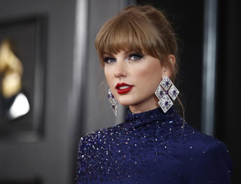 Menelusuri Perjalanan Karir Taylor Swift hingga 2024, Karya-Karya Kolaboratif yang Memukau