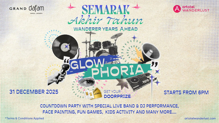 Rangkaian Kemeriahan 