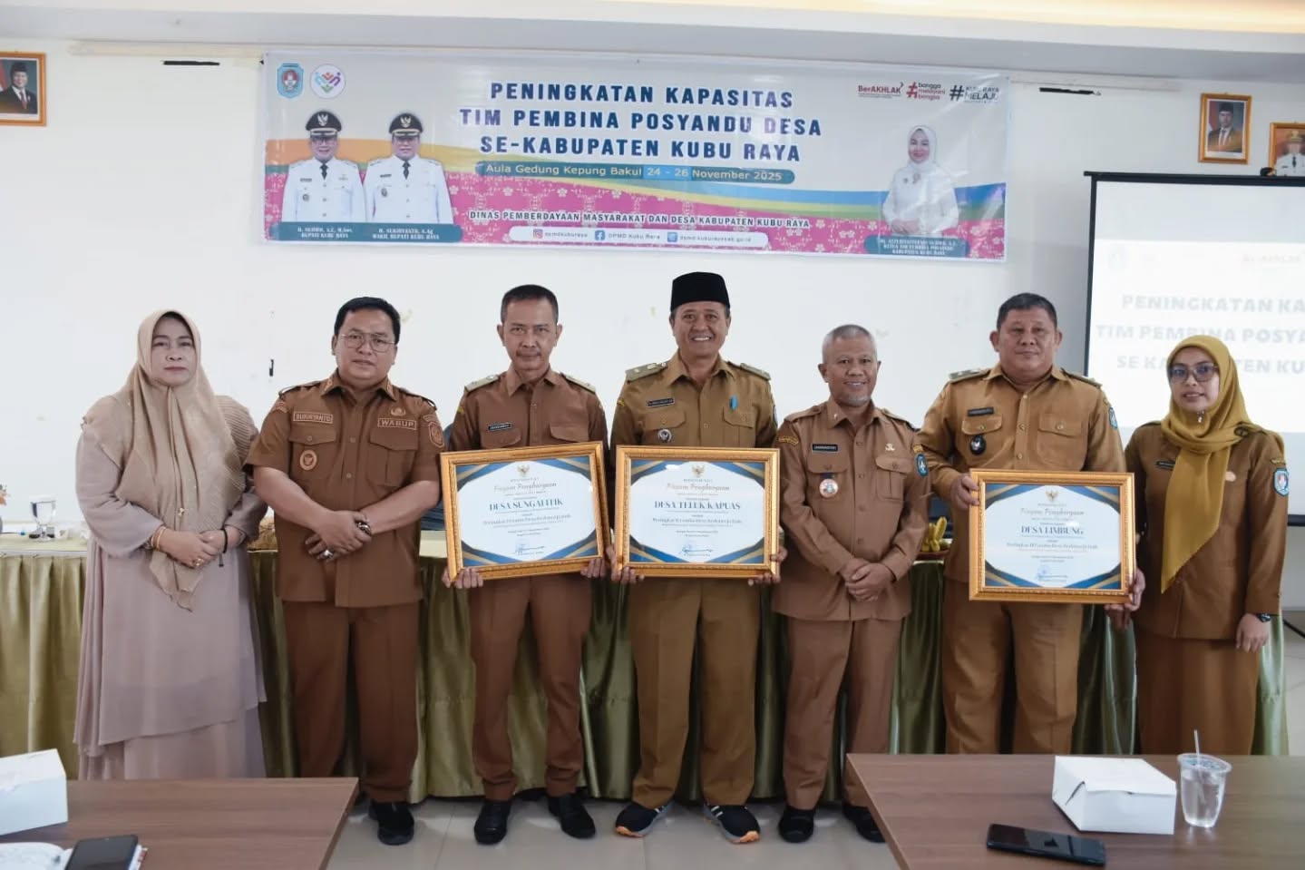 Stunting Meningkat, Wabup Sukiryanto Minta Program Makan Bergizi Tepat Sasaran