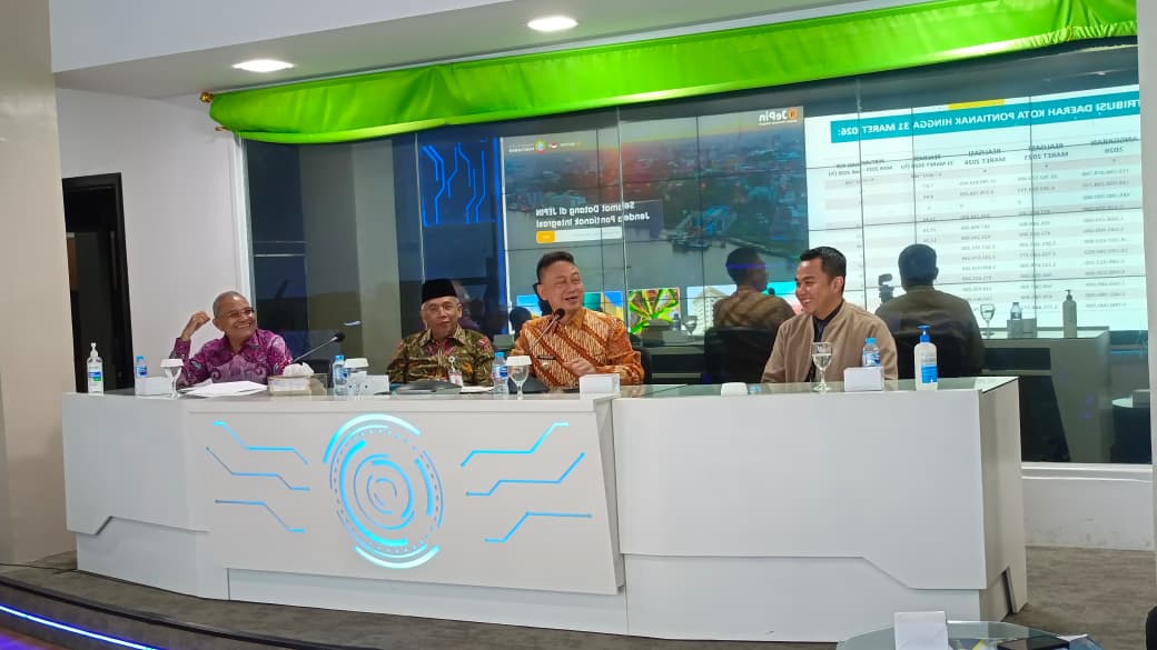 Wako Edi Kamtono Dorong Digitalisasi Transaksi Daerah Kejar Capaian PAD