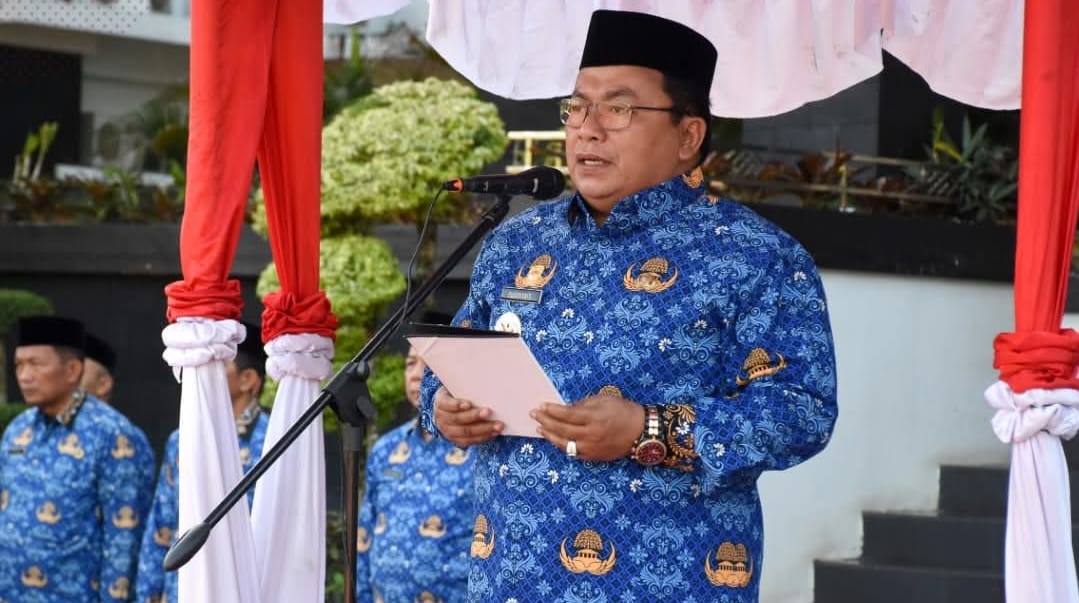 Peringati Hari Kebangkitan Nasional 2026, Wakil Bupati Kubu Raya: Jangan Dijajah Zaman