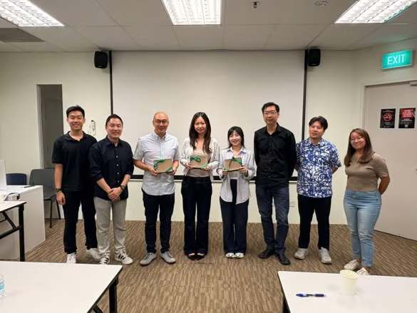 Mengasah Kreativitas Tanpa Batas: Perjalanan Joanna Renardi Menembus Kancah Global Lewat Program Study Abroad 