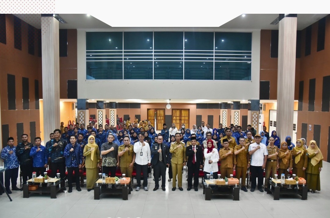 Pastikan Bantuan Tepat Sasaran, Pemkab Kubu Raya Siapkan Tim Cek Lapangan