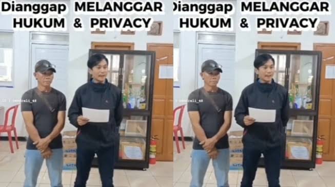 Viral Bocah Gibran Merengek Minta Makan di Depan Rumahnya, Kepala Desa Murka Tidak Diberi Tahu