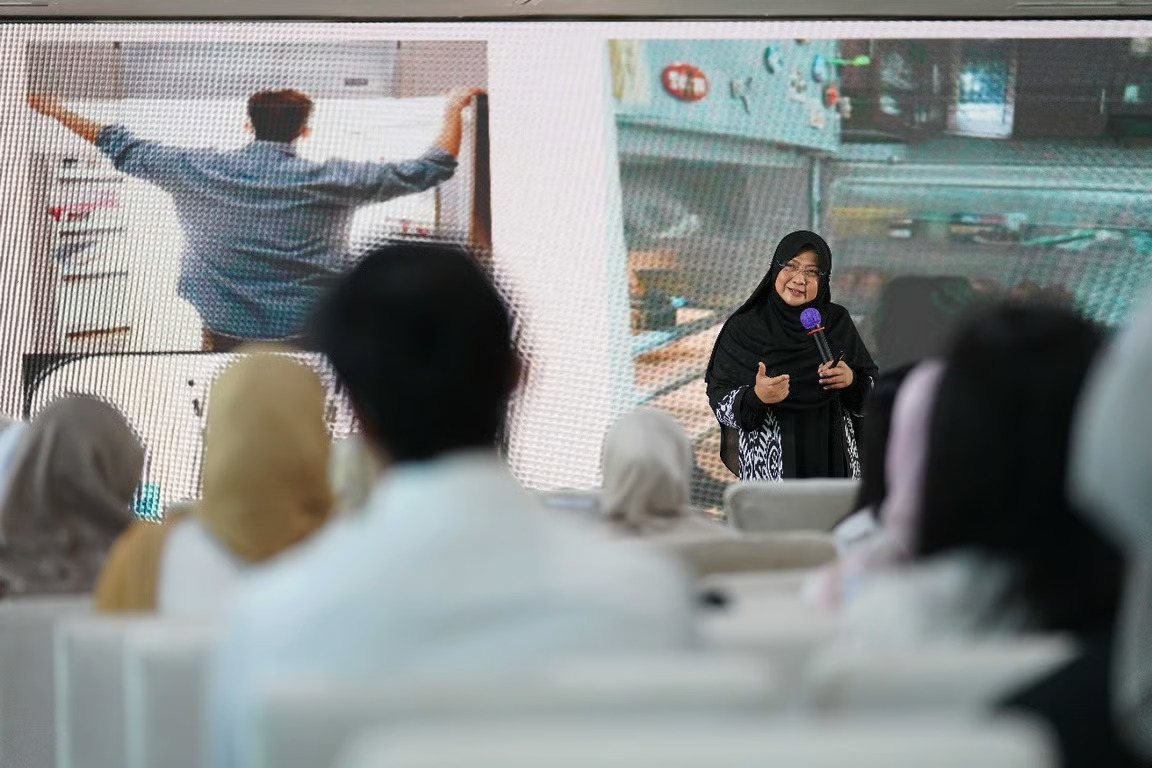 Pelindo Multi Terminal Gelar BREATH Session Edisi Juni: Bahas Integritas, Neuro-Parenting, dan Budaya Kerja