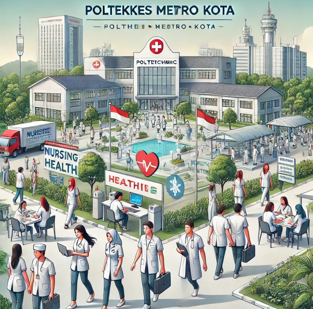 Poltekkes Metro Kota, Pusat Pendidikan Tenaga Kesehatan Berkualitas