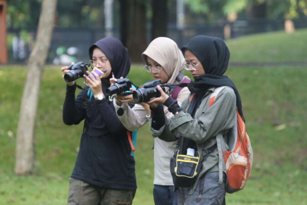 Peringati Hari Keanekaragaman Hayati Sedunia,  Biodiversity Warriors KEHATI Adakan Pendataan Flora dan Fauna