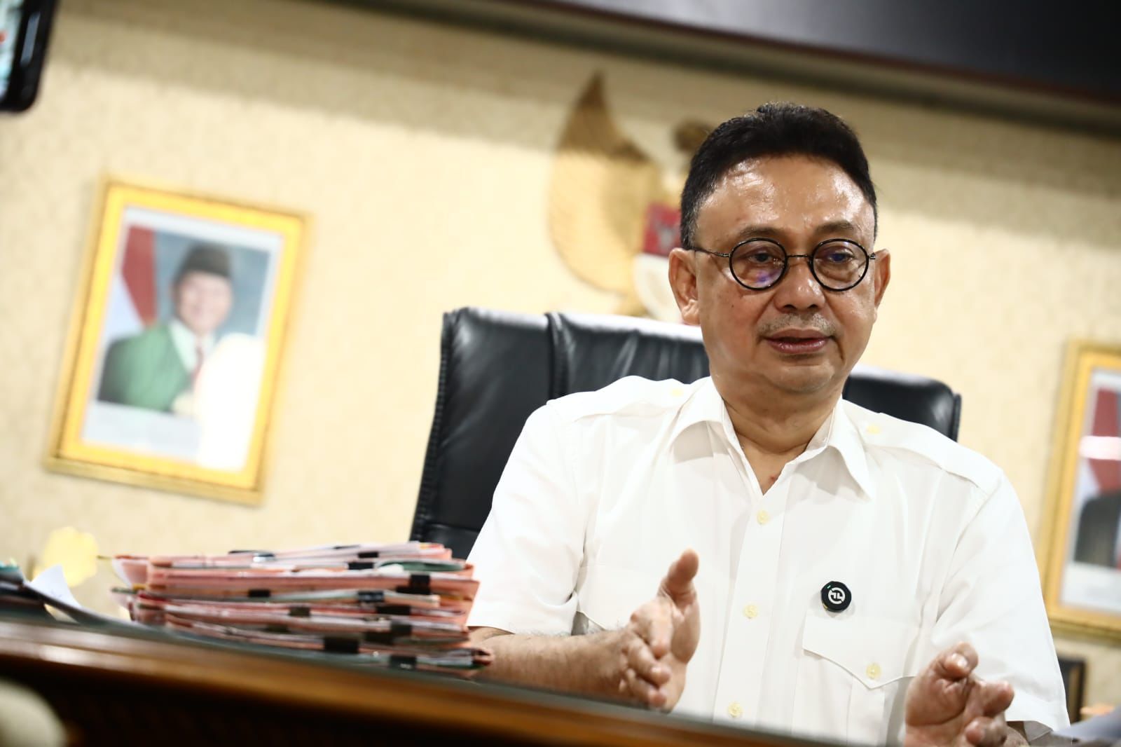 Pasca Demo, Pemkot Segera Perbaiki Fasilitas Publik, Wali Kota Harap Aksi Demo Tak Rusak Fasilitas Publik