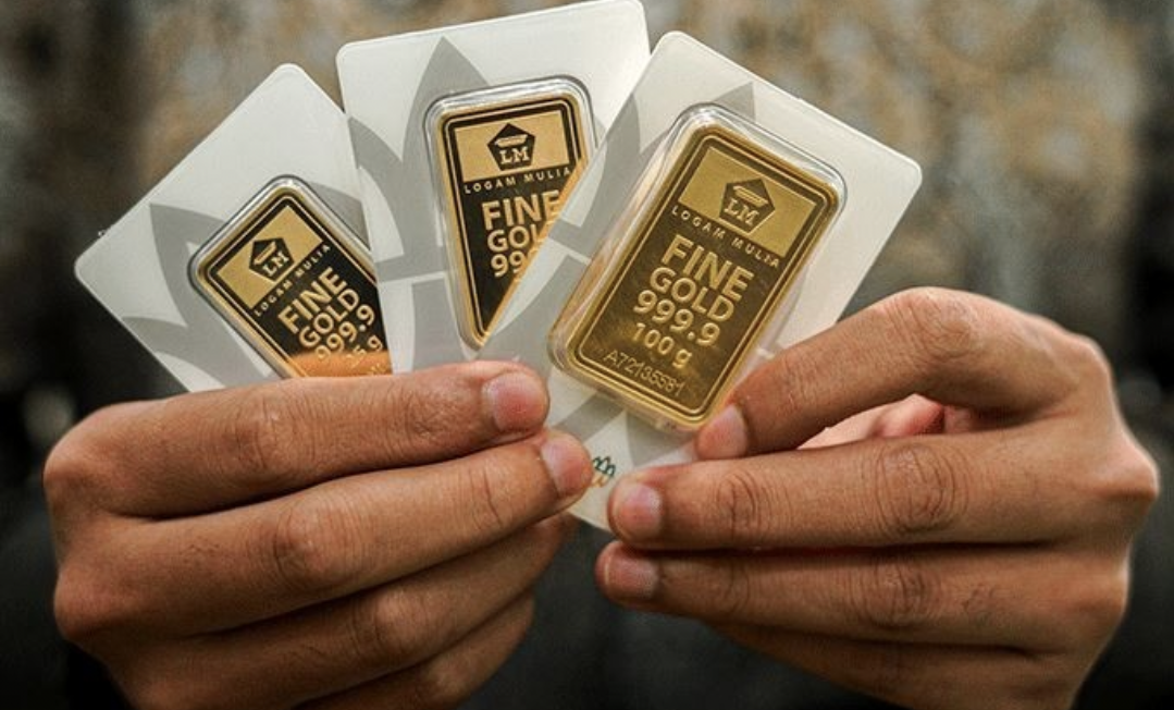 Update Harga Emas Antam Hari Ini 9 Februari 2026, Berikut Daftar Harganya