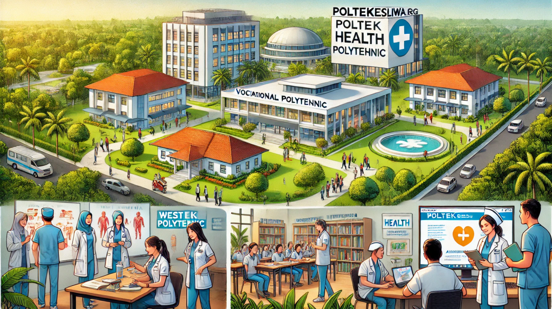 Poltekkes Liwa Terus Tingkatkan Mutu Pendidikan Tenaga Kesehatan