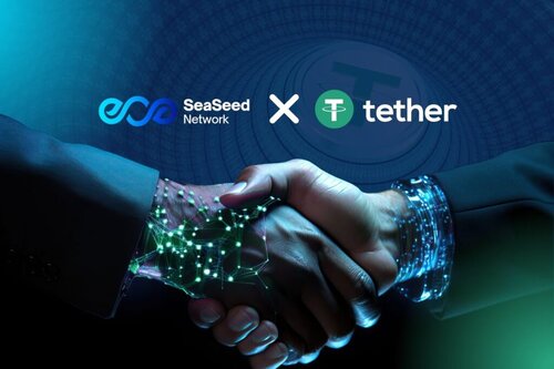 Tether Umumkan Kolaborasi Strategis dengan D3 Labs