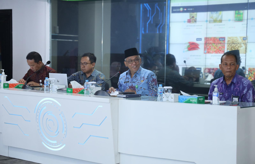 Inflasi Pontianak Capai 0,73 Persen, TPID Optimistis Tak Terjadi Lonjakan Harga