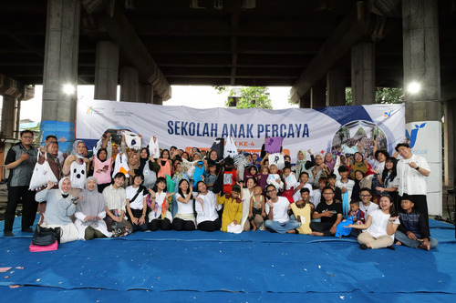 ASHTA District 8 Bersama Setali Indonesia dan Andien Foundation Selenggarakan Workshop Upcycle