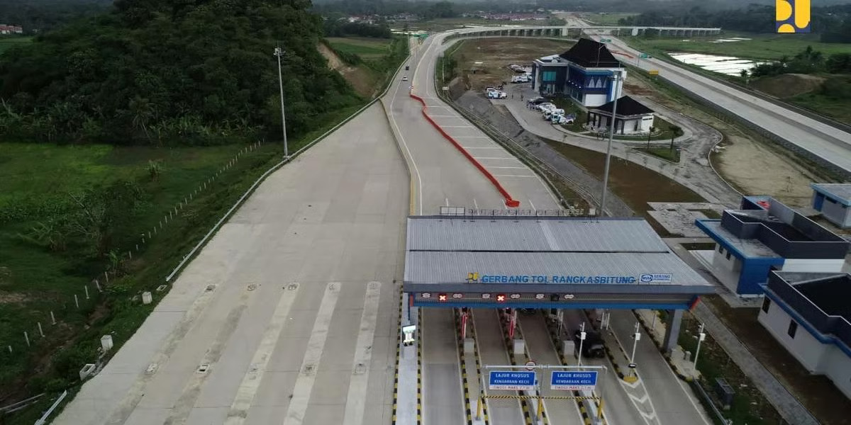 Selama Periode Mudik Lebaran 2026 Tingkat Kemantapan Jalan Nasional Banten Capai 96 Persen