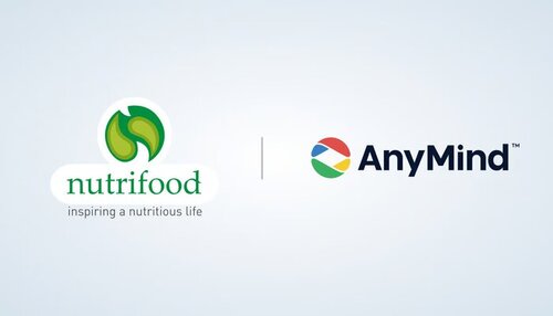 Nutrifood Menunjuk AnyMind Group sebagai Distributor Resmi B2B di Shopee Mart Indonesia