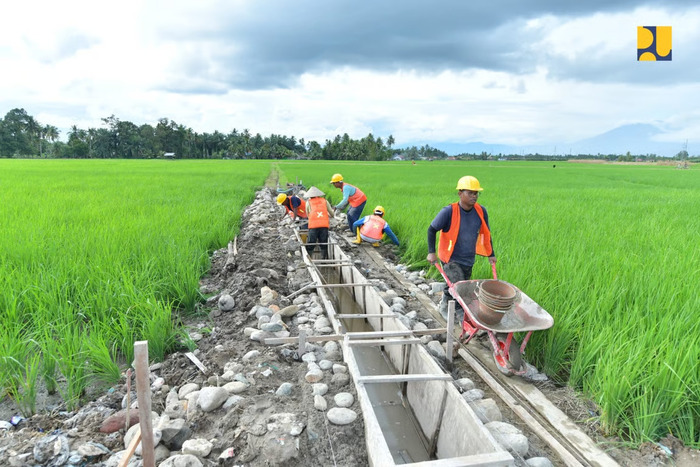 Peringati Hari Bakti ke-80, Kementerian PU Refleksikan Capaian Strategis Satu Tahun Pemerintahan Prabowo
