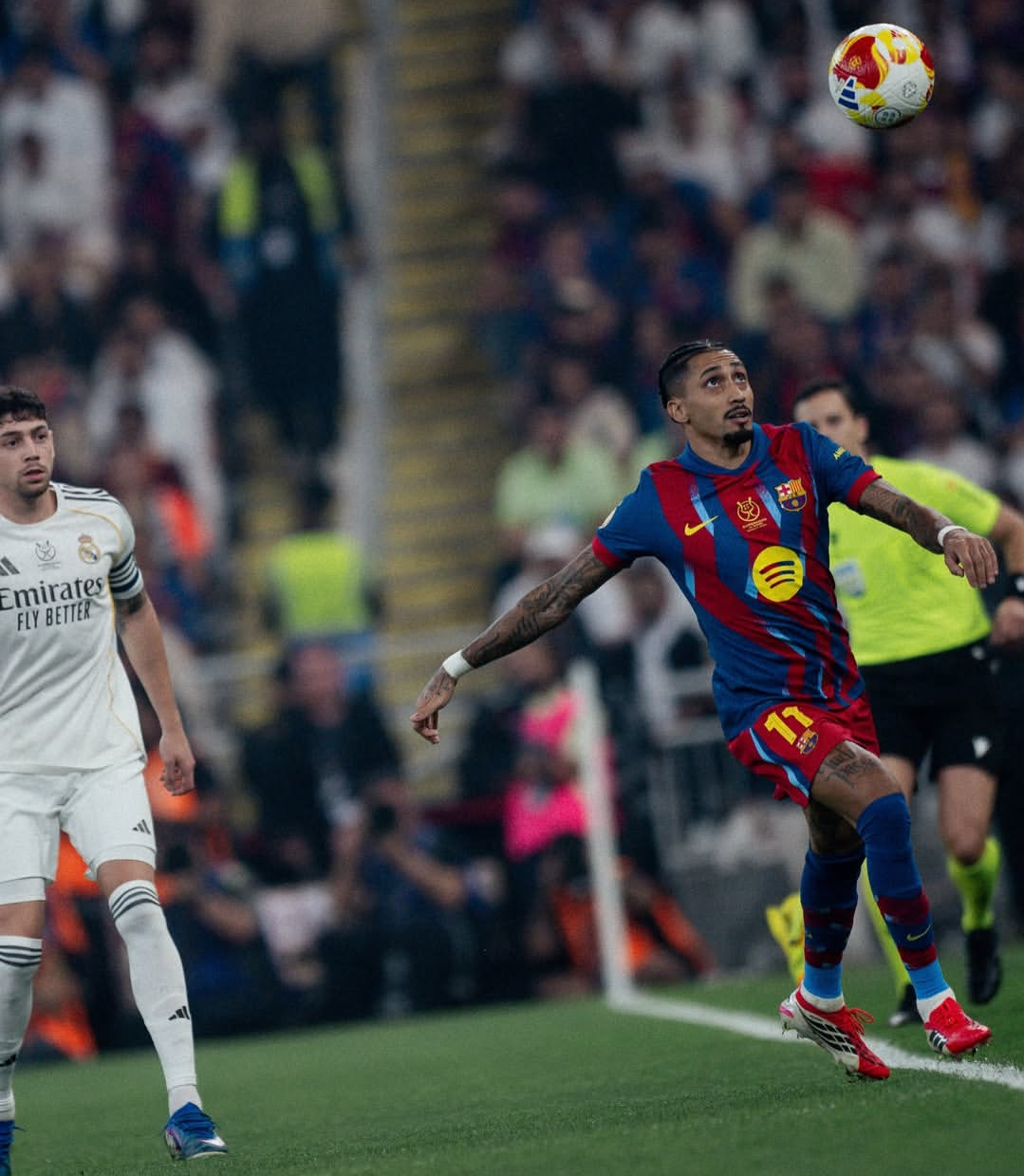 Analisis El Clasico Final: Kunci Taktik Barcelona Juara Piala Super Spanyol 2026