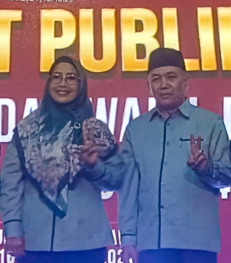 Erlina-Juli : Pasangan Teruji Siap Wujudkan Pemerataan Pembangunan di Kabupaten Mempawah