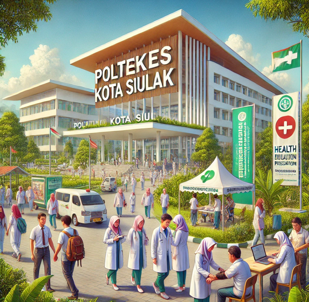 Poltekkes Kota Siulak Terus Tingkatkan Mutu Pendidikan Tenaga Kesehatan