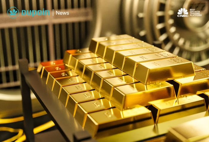 Ekspektasi Pemangkasan Suku Bunga The Fed Dongkrak Harga Emas