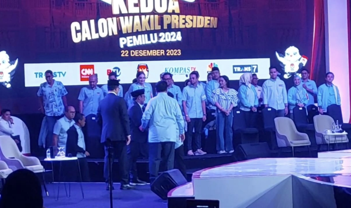 Prabowo Tak Salami Anies, Takut COVID-19?