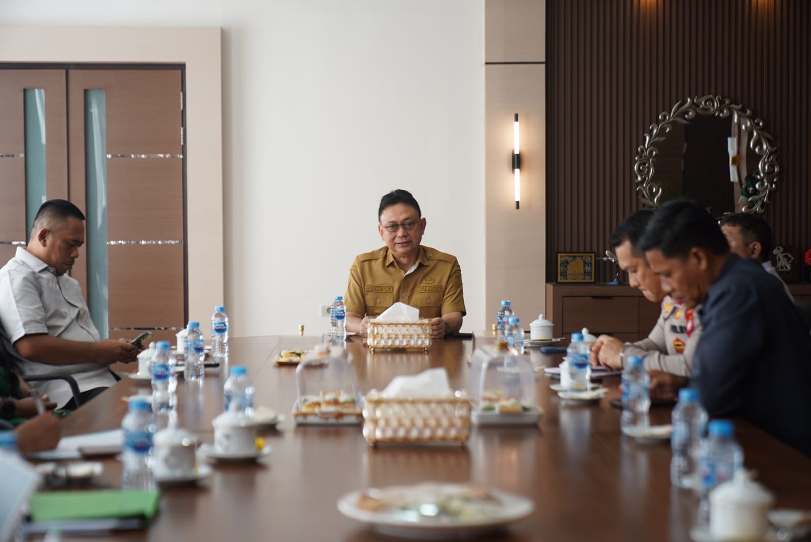 Karhutla Pontianak, Satu Lahan di Jalan Perdana Ujung Disegel