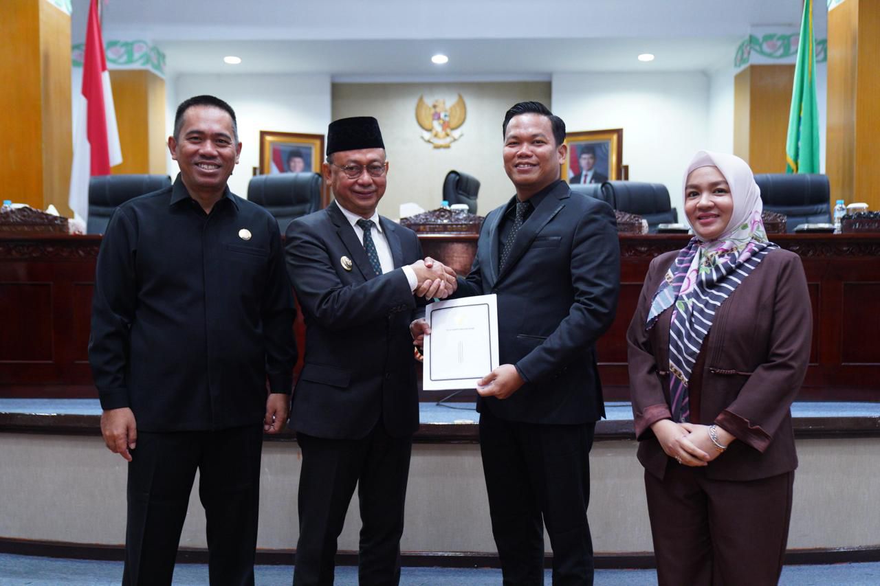 Wali Kota Pontianak Paparkan Masterplan Kependudukan hingga 2045