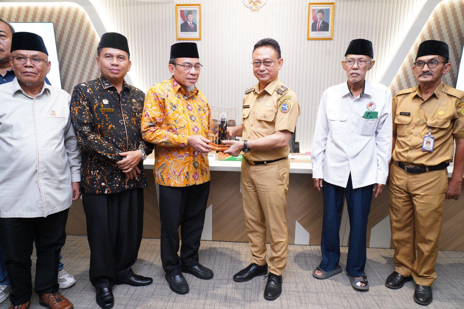 Pontianak jadi Rujukan Kerukunan Umat Beragama