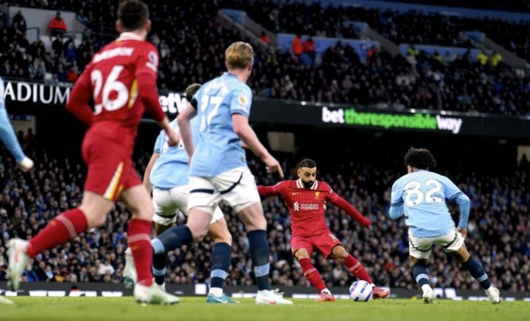 Link Live Streaming Manchester City vs Liverpool, Minggu 9 November 2025 pukul 23.30 WIB