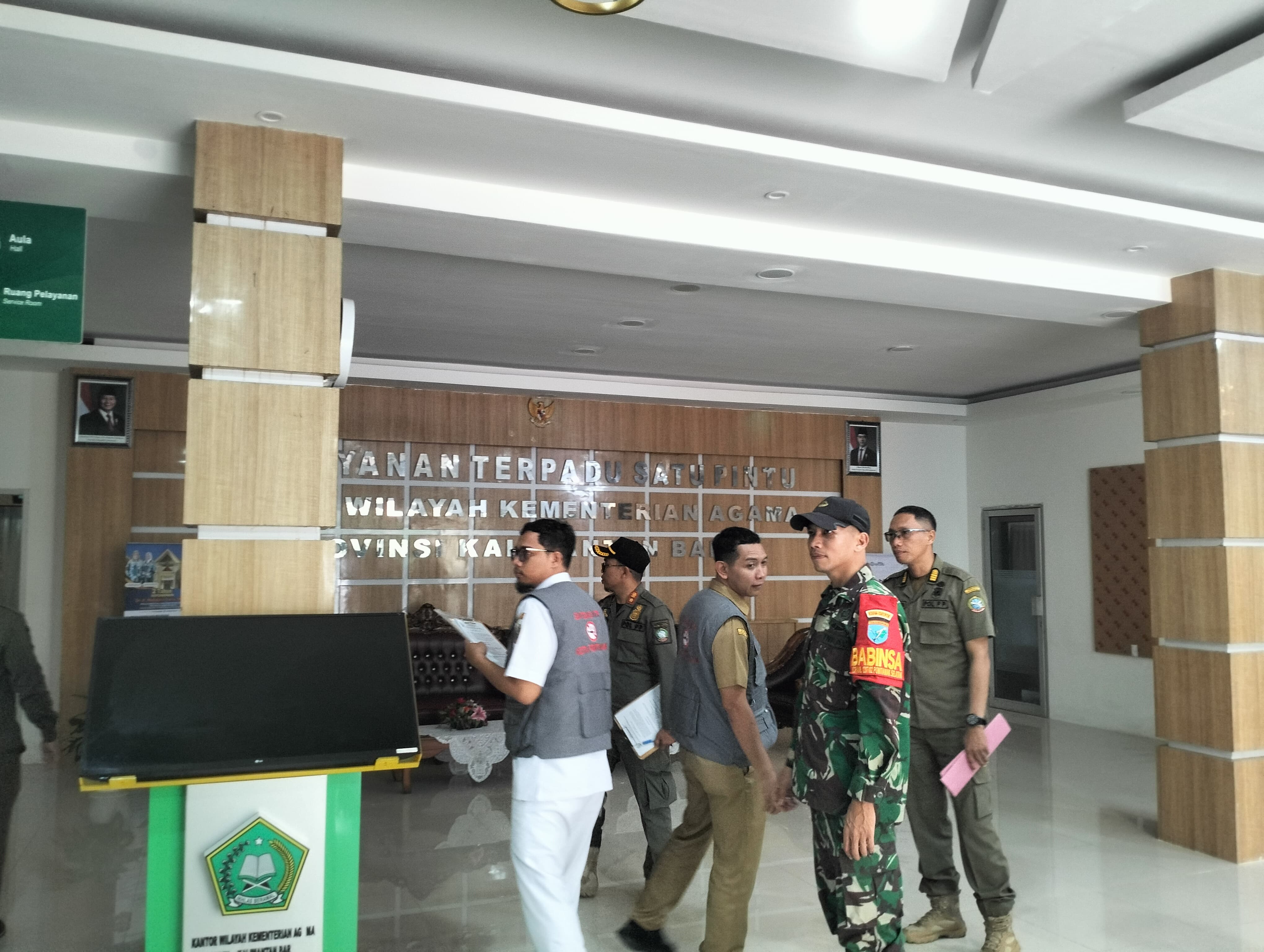 Satgas KTR Pontianak Sidak Hotel, Sekolah, dan Kantor, Tegakkan Perda Kawasan Tanpa Rokok