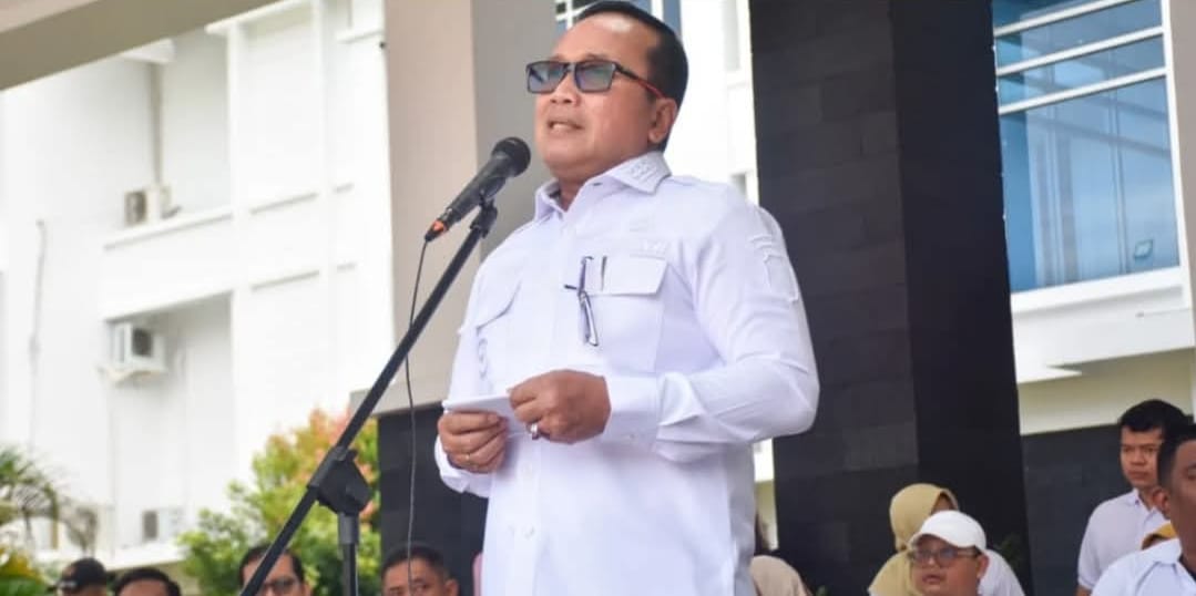 Bupati Kubu Raya Minta Tenaga Kesehatan Berikan Pelayanan Terbaik untuk Rakyat