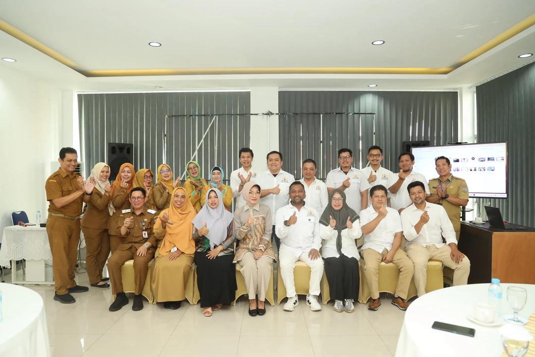 KADIN-Dekranasda Pontianak Kolaborasi Majukan UMKM Lokal