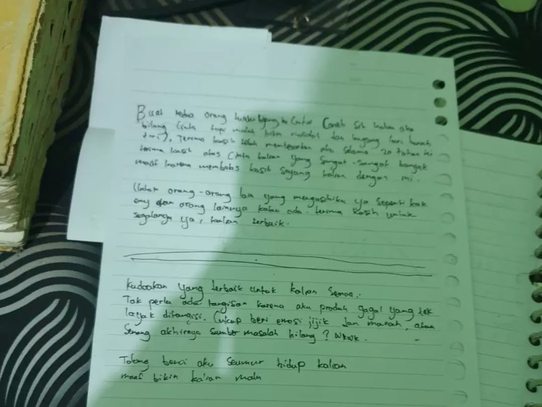 Mahasiswa Asal Kubu Raya Bunuh Diri di Kosannya di Semarang, Jawa Tengah