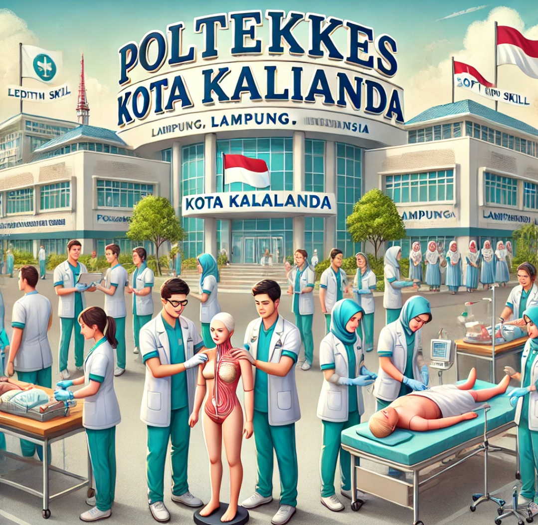 Poltekkes Kota Kalianda Terus Tingkatkan Kualitas Pendidikan Kesehatan