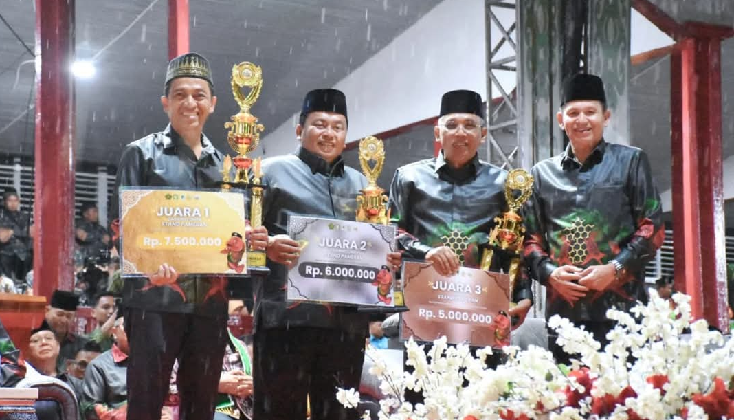Prestasi MTQ Menurun, Wakil Bupati Sukiryanto Dorong Pembenahan Pembinaan Kafilah Kubu Raya