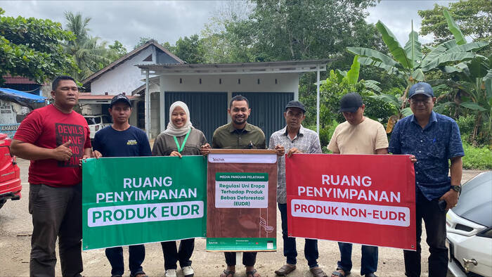 Baru 12 % Perusahaan Hilir Gunakan Sistem Ketertelusuran, KOLTIVA Dorong Segregasi Inklusif