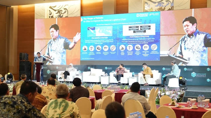 Pelindo Solusi Logistik Gaungkan Semangat Transformasi & Efisiensi Bidang Transportasi dan Distribusi