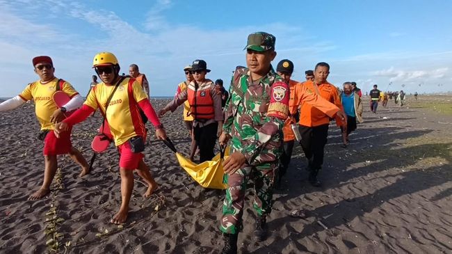 2 Terseret Arus Saat Mengejar Layang-layang, Naas Salah Satunya Remaja 15 Tahun Sudah Tak Bernyawa 