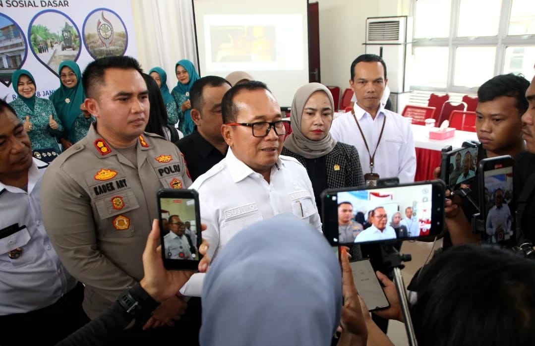 Sikap Tegas Bupati Kubu Raya, Pelaku Pembakaran Lahan Diproses Hukum