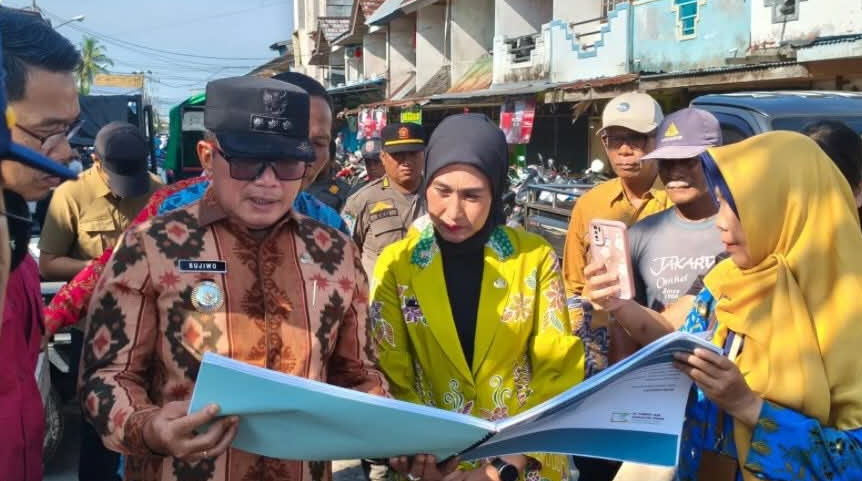 Pasar Induk Modern Segera Dibangun, Bupati Kubu Raya Targetkan Groundbreaking 2027