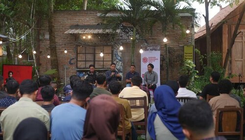 Indigo Gelar Road Show Meet The Investor#2 di Yogyakarta, Buka Akses Pendanaan bagi Startup dan UMKM