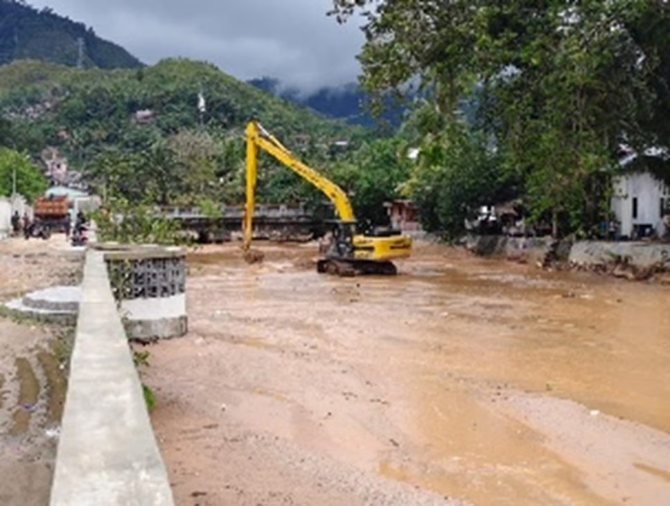 Tangani Dampak Bencana Sibolga, Kementerian PU Berhasil Pulihkan Akses Jalan Nasional 