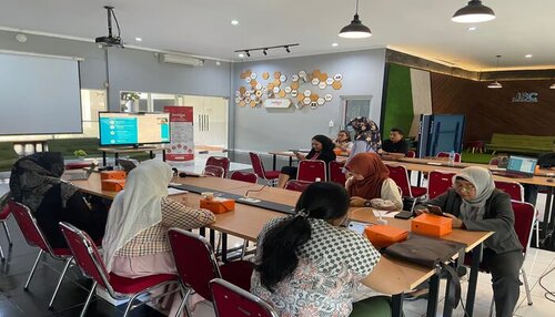 Indigo Business Acceleration Day: Inisiatif Telkom Indonesia Mendukung Digitalisasi UMKM