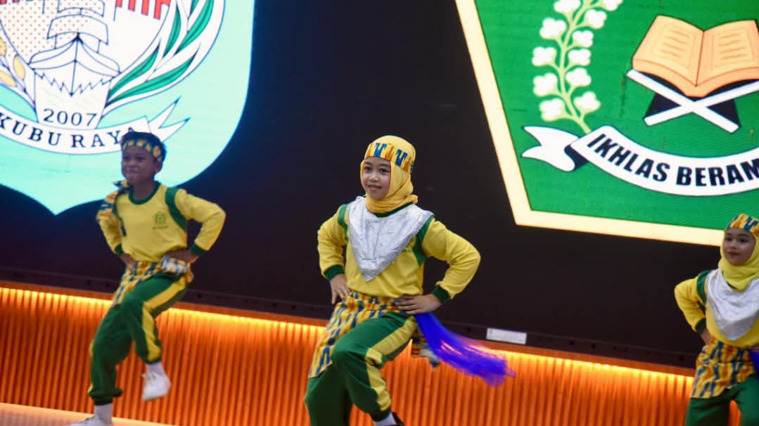 KORMA Kalbar 2026 Digelar di Kubu Raya, Bupati Sujiwo Ajak Siswa Madrasah Perkuat Mental