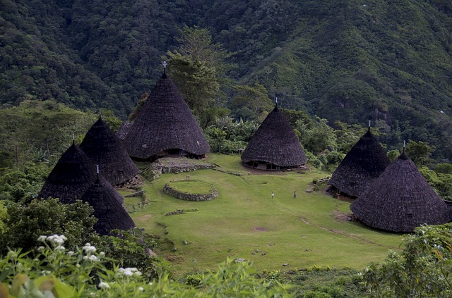 Liburan Ke Desa Menjadi Salah Satu Tempat Yang Wajib Dikunjungi Selain Pantai Dan Gunung.