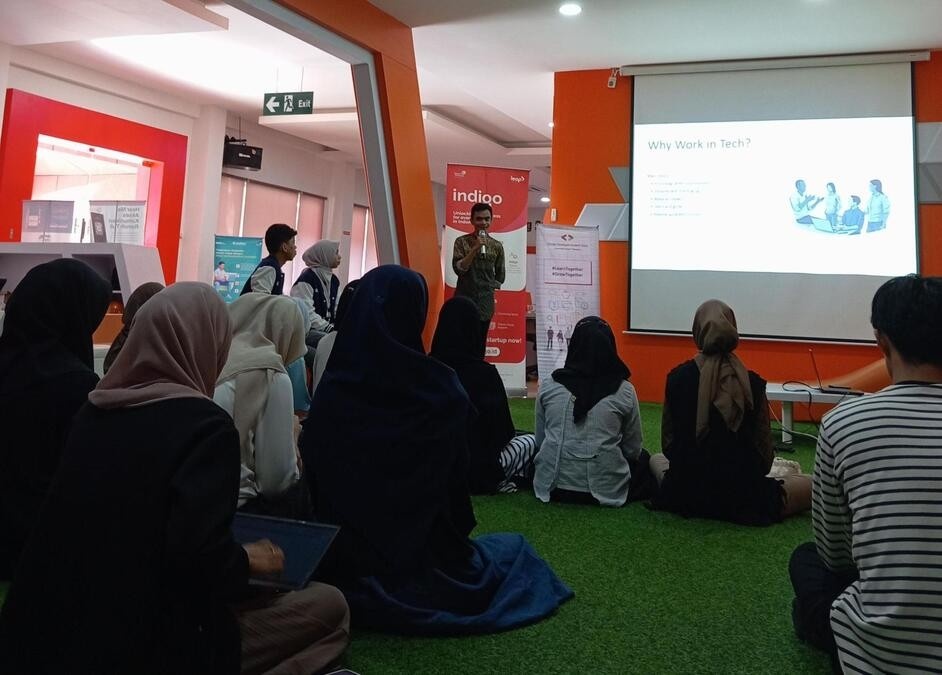 Telkom dan Google Developer Student Berikan Panduan Praktis dan Inspiratif Cara Menavigasi Karir