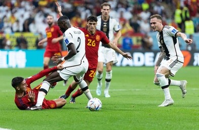 Spanyol vs Jerman, Final Kepagian di Euro 2024